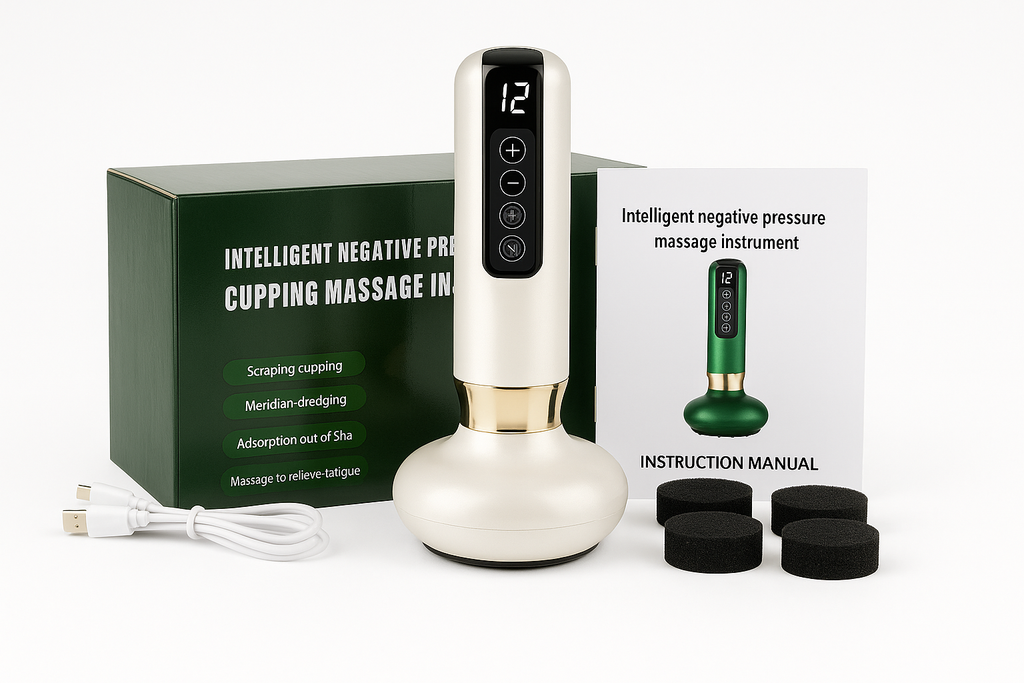 Curvia Glow™ - Masseur anti-cellulite