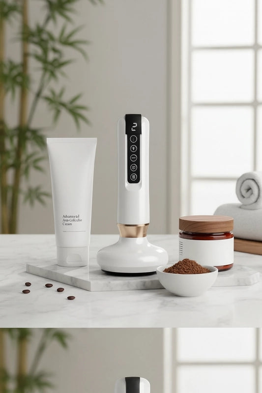 Curvia Glow™ - Masseur anti-cellulite